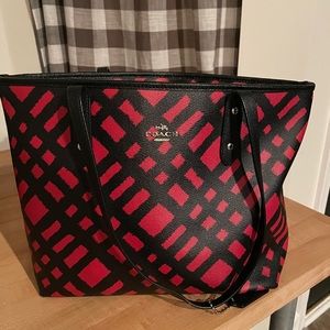 Coach Tote
